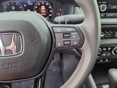 2024 Honda Accord Sedan EX