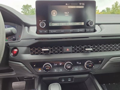 2024 Honda Accord Sedan EX