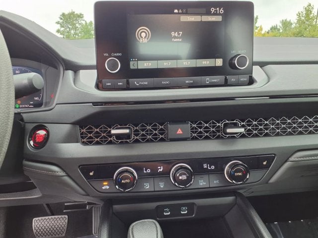 2024 Honda Accord Sedan EX