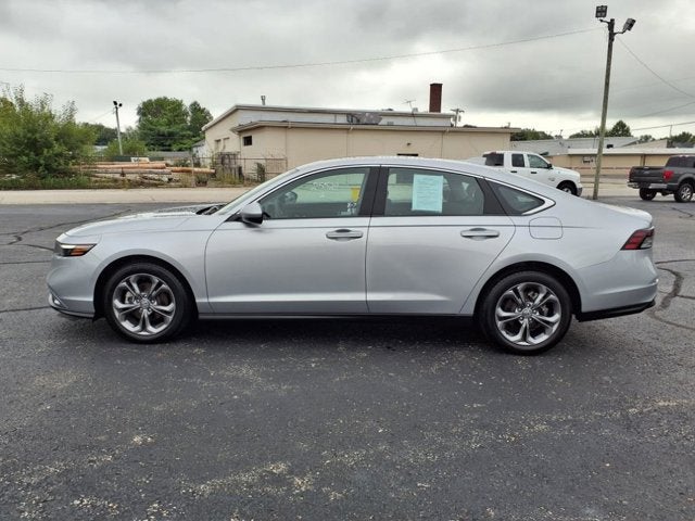 2024 Honda Accord Sedan EX