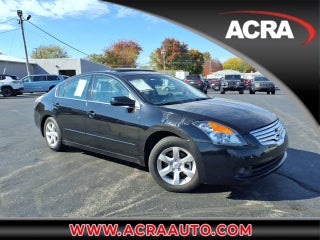 2008 Nissan Altima Base