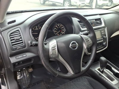 2017 Nissan Altima 2.5 SV