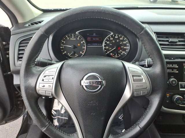 2017 Nissan Altima 2.5 SV