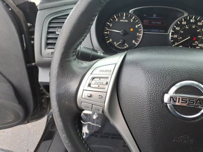 2017 Nissan Altima 2.5 SV