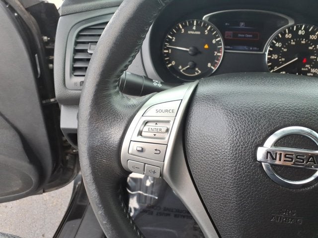 2017 Nissan Altima 2.5 SV