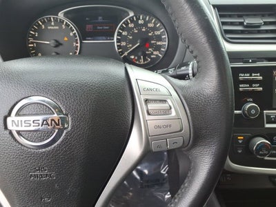 2017 Nissan Altima 2.5 SV