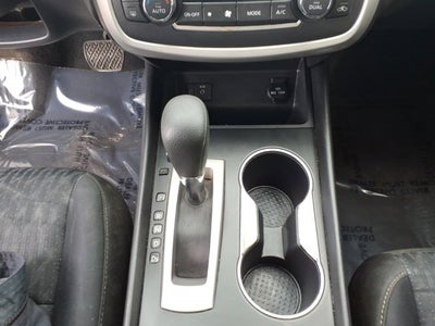 2017 Nissan Altima 2.5 SV