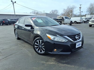 2017 Nissan Altima 2.5 SV