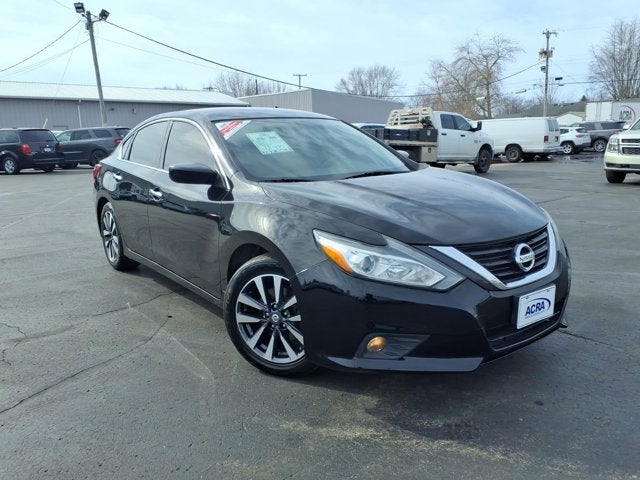 2017 Nissan Altima 2.5 SV