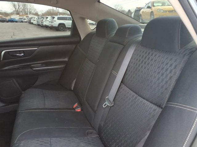 2017 Nissan Altima 2.5 SV