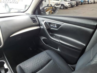 2017 Nissan Altima 2.5 SV