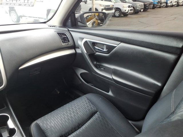 2017 Nissan Altima 2.5 SV