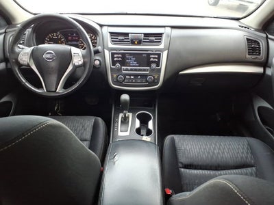 2017 Nissan Altima 2.5 SV