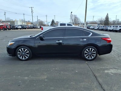 2017 Nissan Altima 2.5 SV