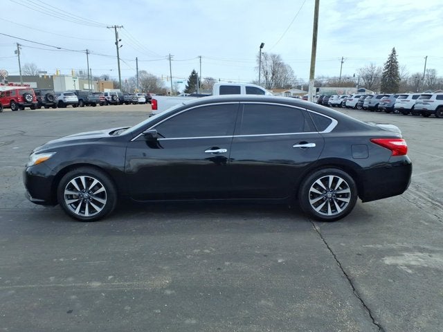 2017 Nissan Altima 2.5 SV