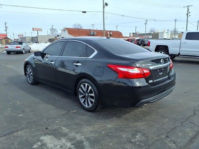 2017 Nissan Altima 2.5 SV