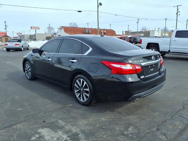 2017 Nissan Altima 2.5 SV