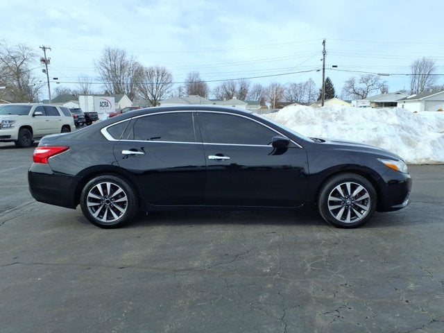 2017 Nissan Altima 2.5 SV