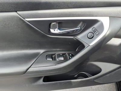 2017 Nissan Altima 2.5 SV