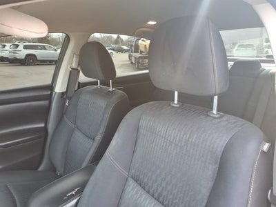 2017 Nissan Altima 2.5 SV