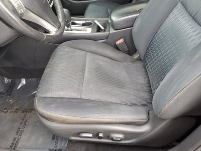 2017 Nissan Altima 2.5 SV