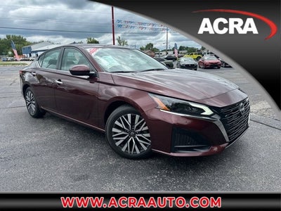 2023 Nissan Altima 2.5 SV