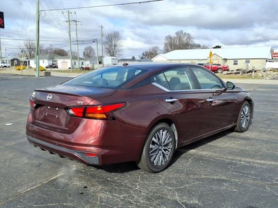 2023 Nissan Altima 2.5 SV
