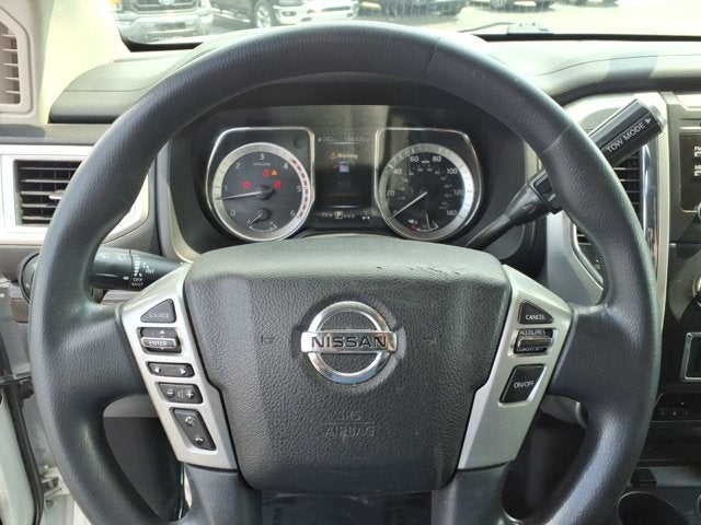 2018 Nissan Titan XD SV