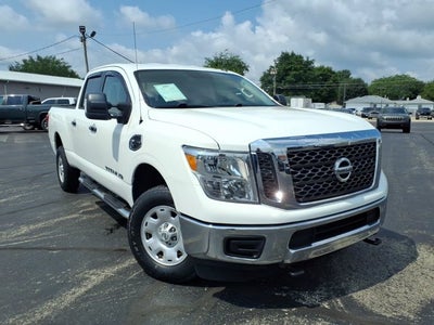 2018 Nissan Titan XD SV