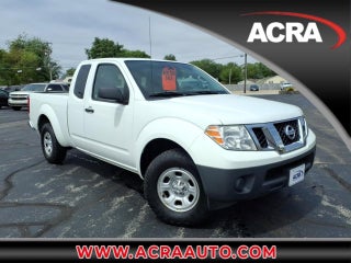 2015 Nissan Frontier S