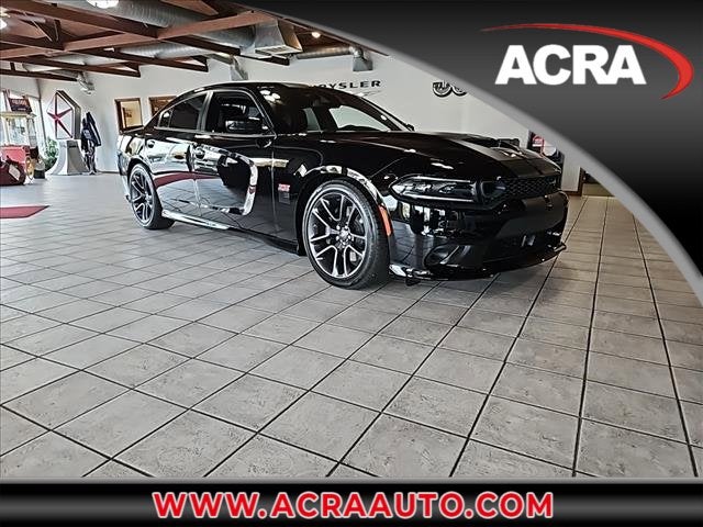 2023 Dodge Charger Scat Pack