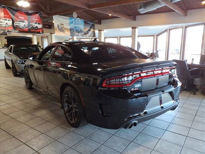 2023 Dodge Charger Scat Pack