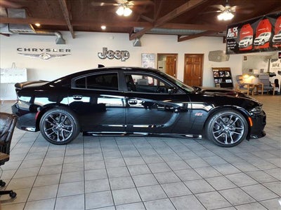 2023 Dodge Charger Scat Pack