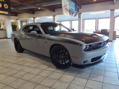 2021 Dodge Challenger R/T Scat Pack