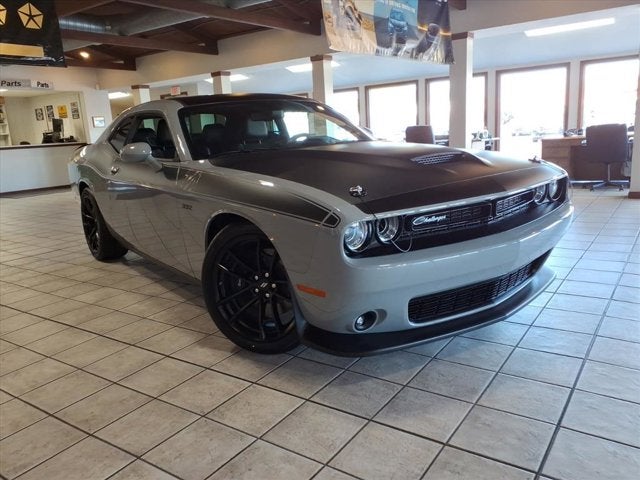 2021 Dodge Challenger R/T Scat Pack
