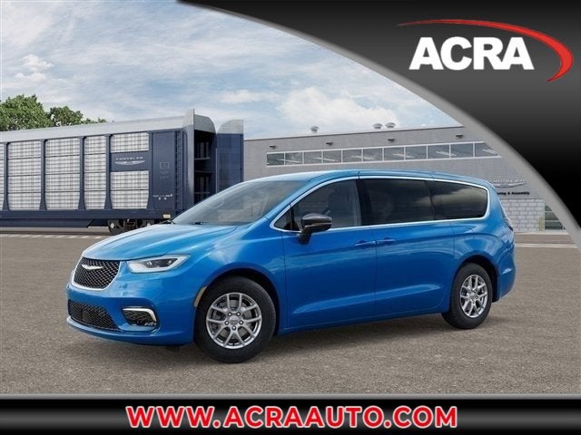 2026 Chrysler Pacifica Select's photo