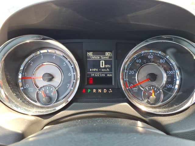 2015 Chrysler Town & Country Touring-L