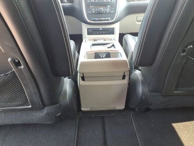 2015 Chrysler Town & Country Touring-L