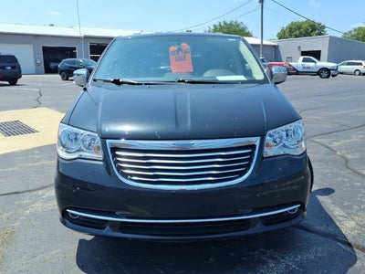 2015 Chrysler Town & Country Touring-L