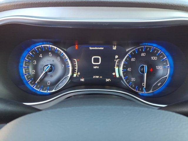 2025 Chrysler Pacifica Limited