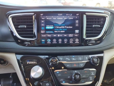 2020 Chrysler Pacifica Limited