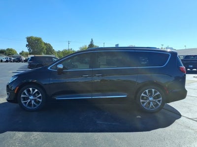 2020 Chrysler Pacifica Limited