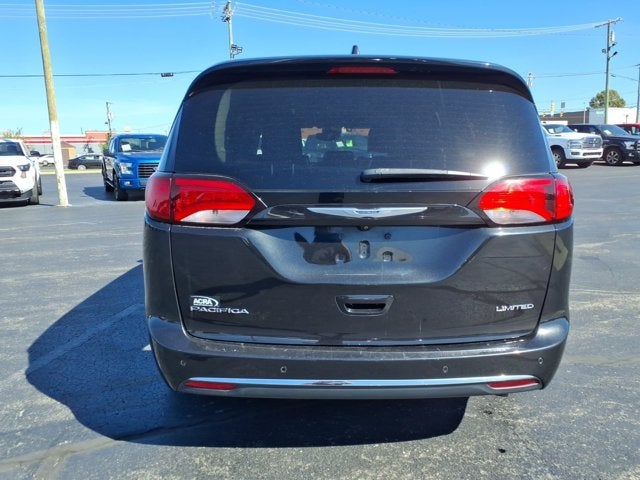 2020 Chrysler Pacifica Limited