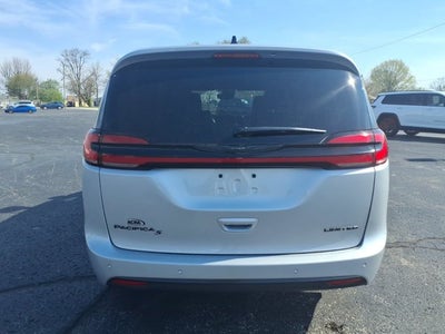 2024 Chrysler Pacifica Limited
