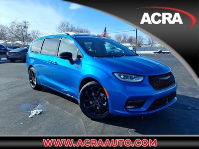 2026 Chrysler Pacifica Limited