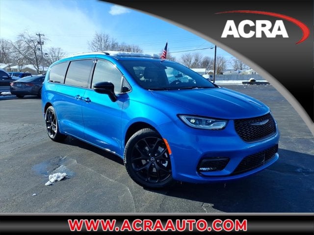 2026 Chrysler Pacifica Limited