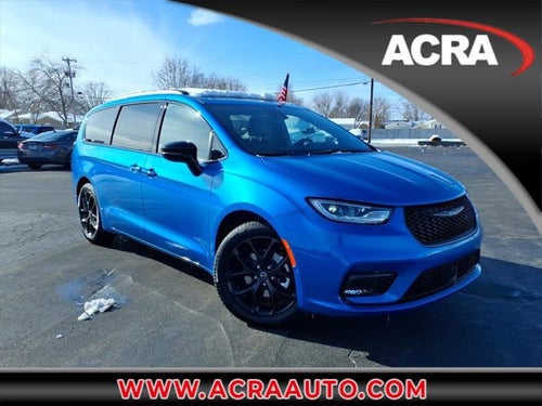 2026 Chrysler Pacifica Limited