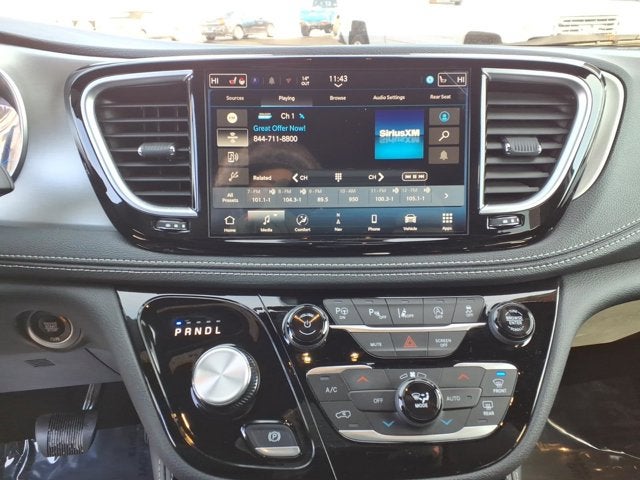 2025 Chrysler Pacifica Limited