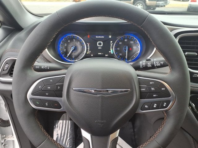 2025 Chrysler Pacifica Pinnacle