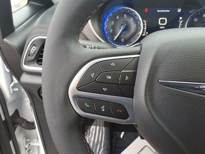 2025 Chrysler Pacifica Pinnacle